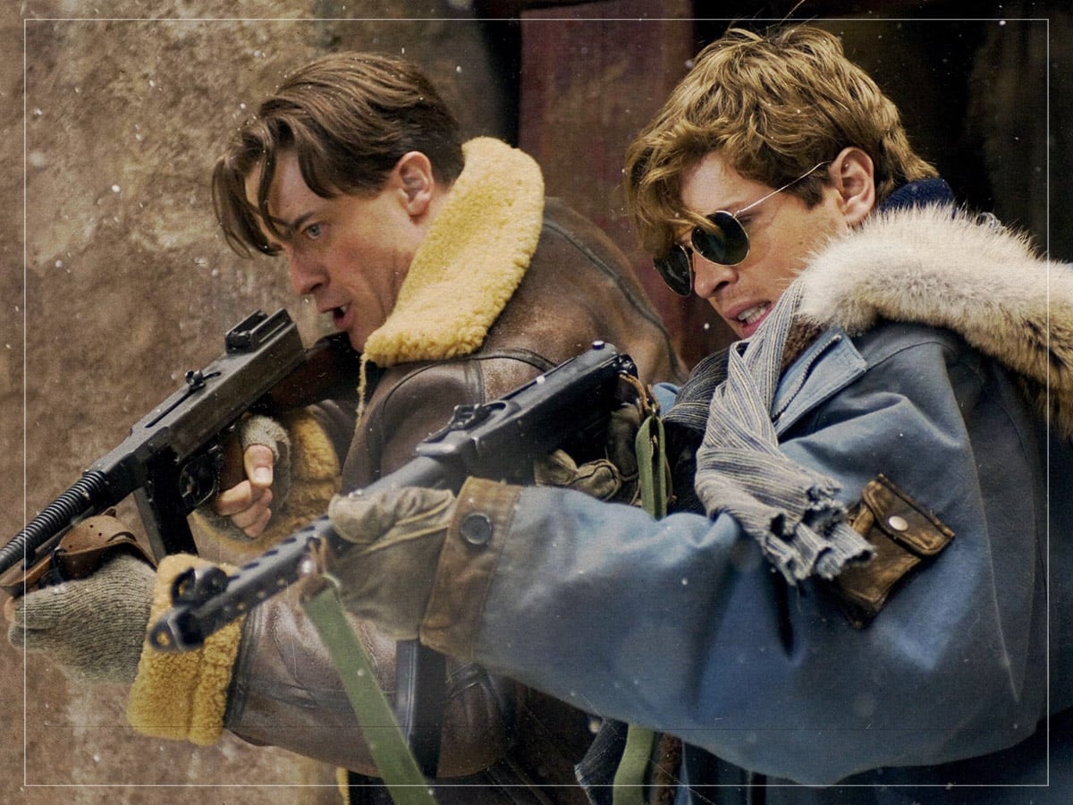 Luke Ford- Alex and Rick Are Reunited- ‘The Mummy Tomb of the Dragon Emperor’ (2008)