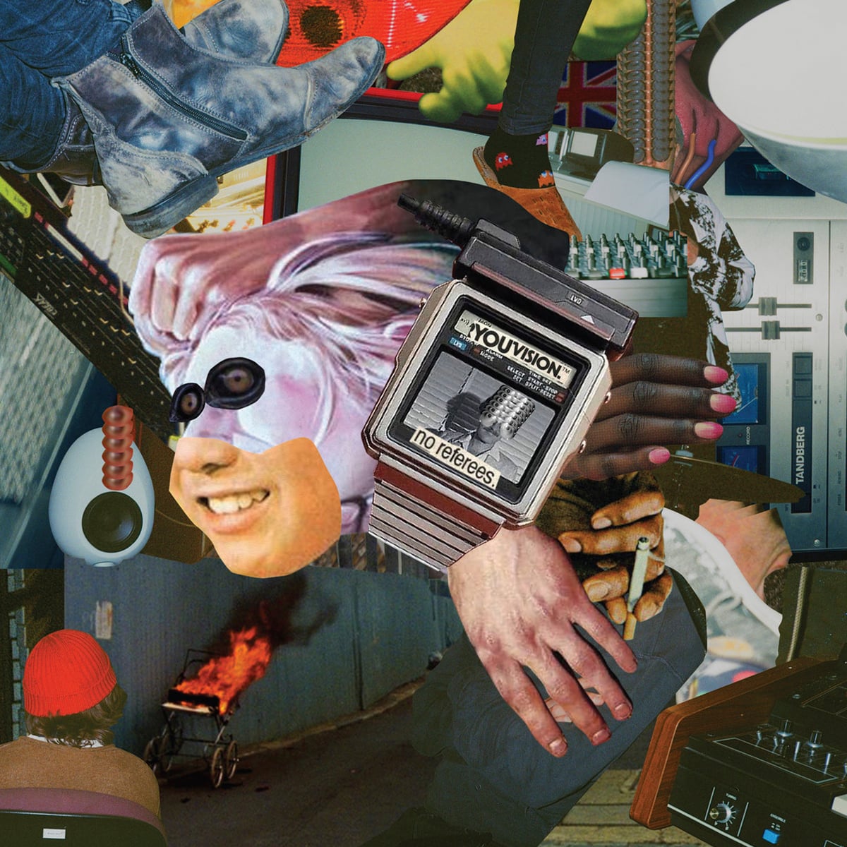 MADMADMAD - Behavioural Sink Delirium - 2023