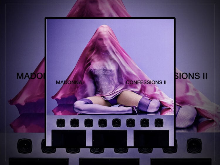 Madonna - Confessions II - 2026