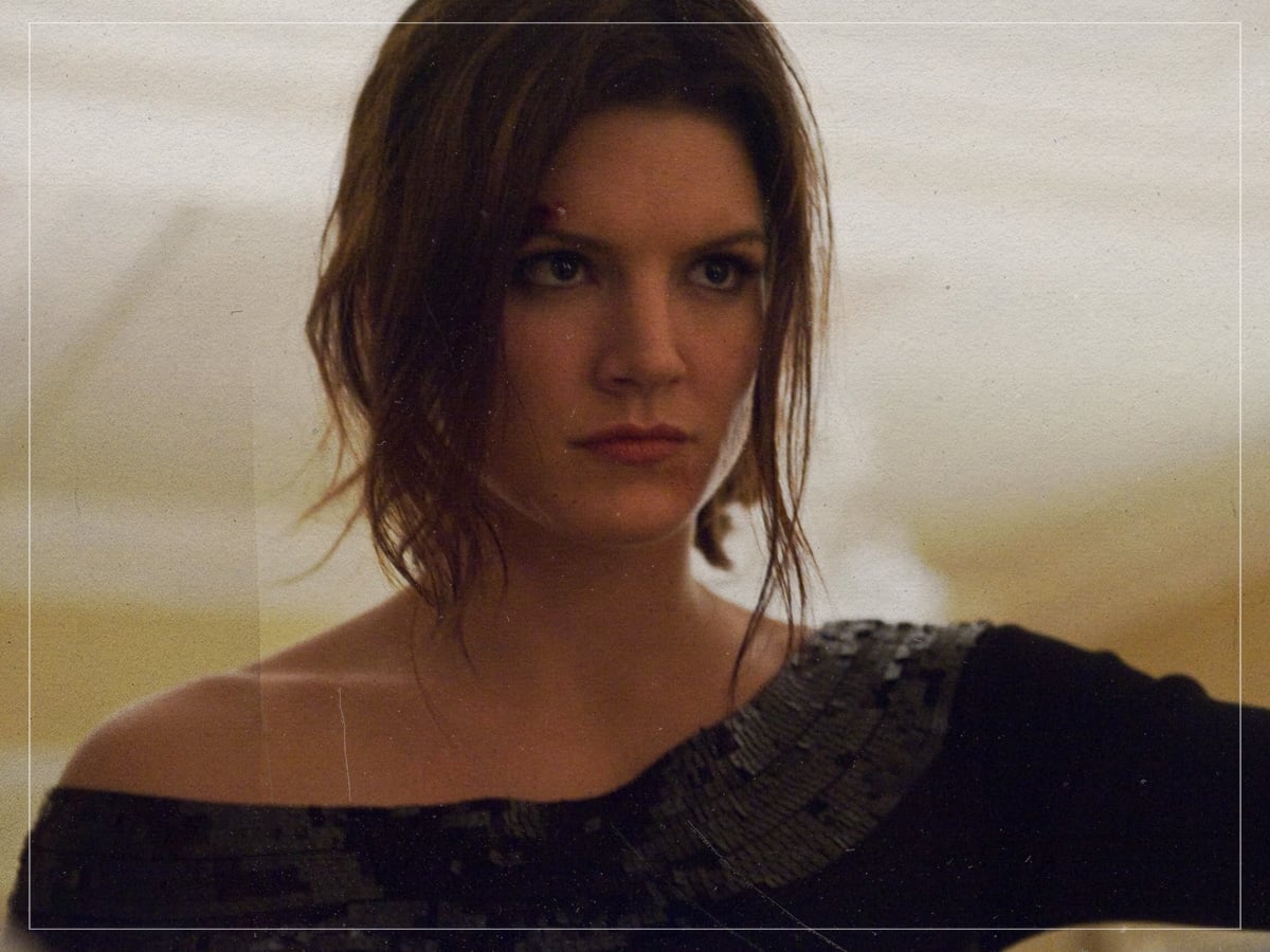Mallory Kane in ‘Haywire’ (Steven Soderbergh) - 2011