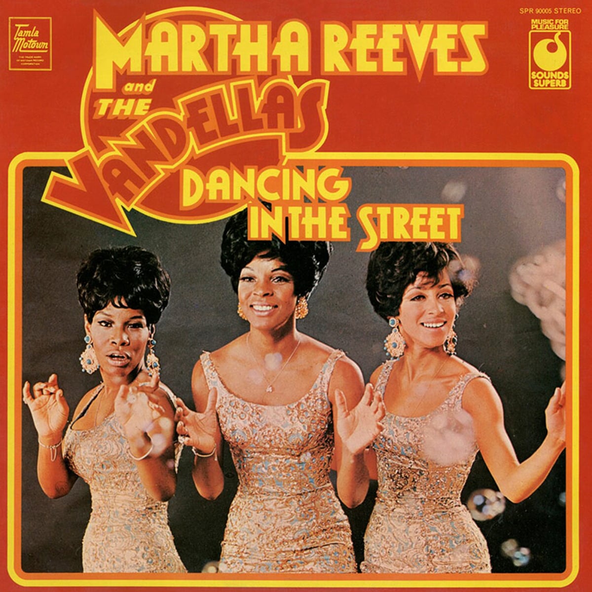 Martha Reeves and the Vandellas - ‘Dancing In The Street’ - 1965