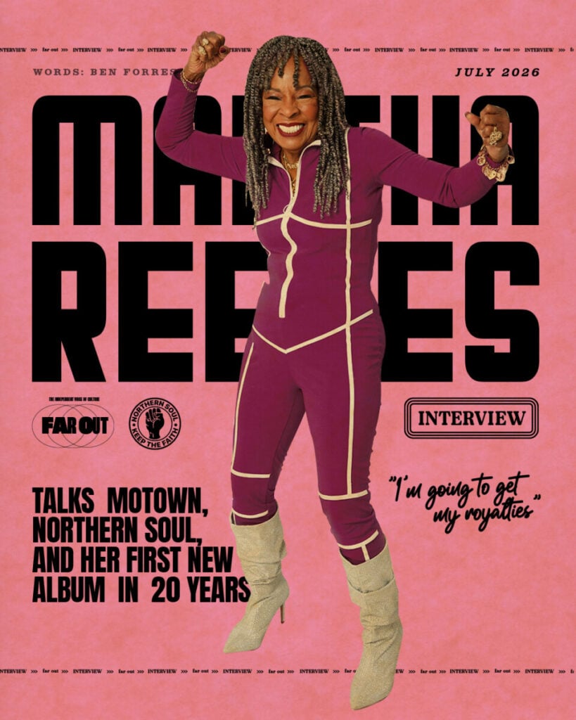 Martha Reeves talks Motown, northern soul, and her first new album in 20 years- I'm going to get my royalties