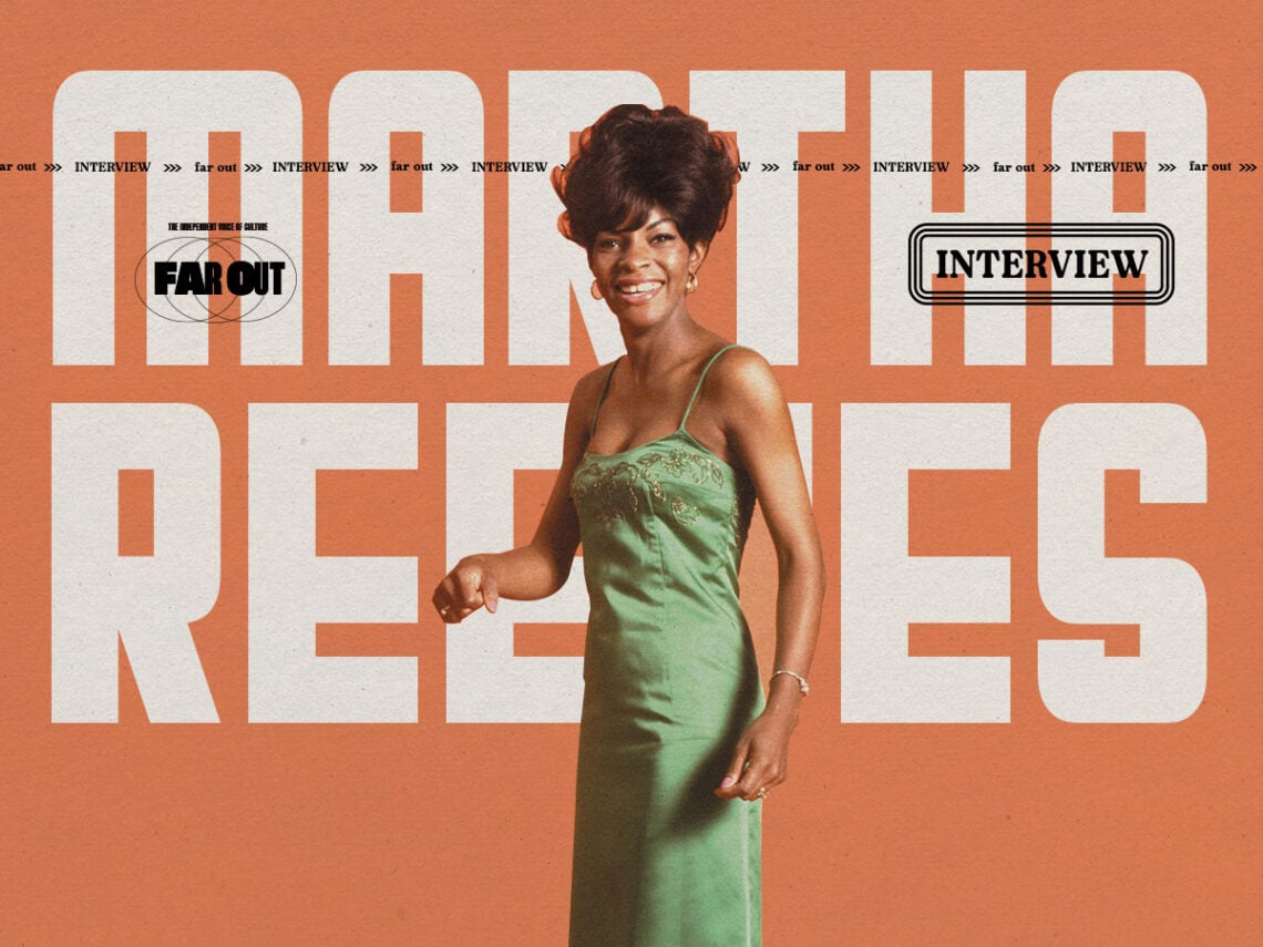 Martha Reeves talks Motown, northern soul, and her first new album in 20 years- I'm going to get my royalties