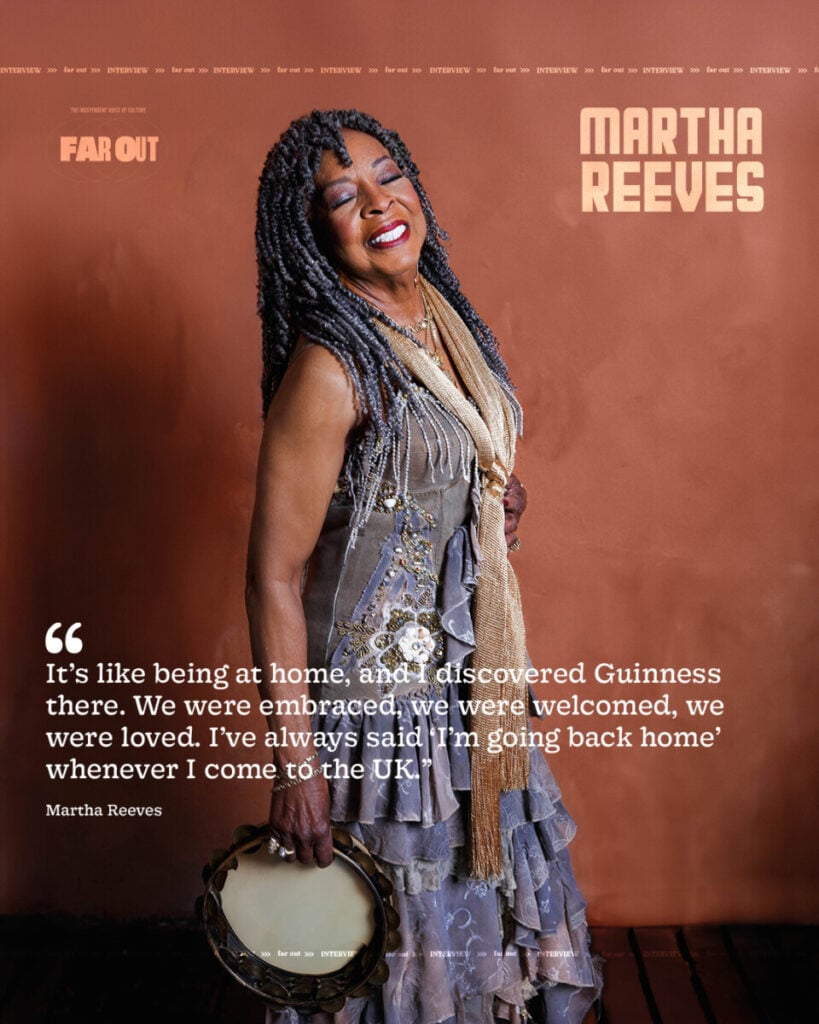 Martha Reeves talks Motown, northern soul, and her first new album in 20 years- I'm going to get my royalties