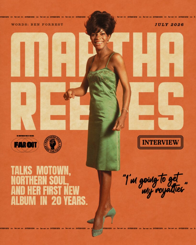 Martha Reeves talks Motown, northern soul, and her first new album in 20 years- I'm going to get my royalties
