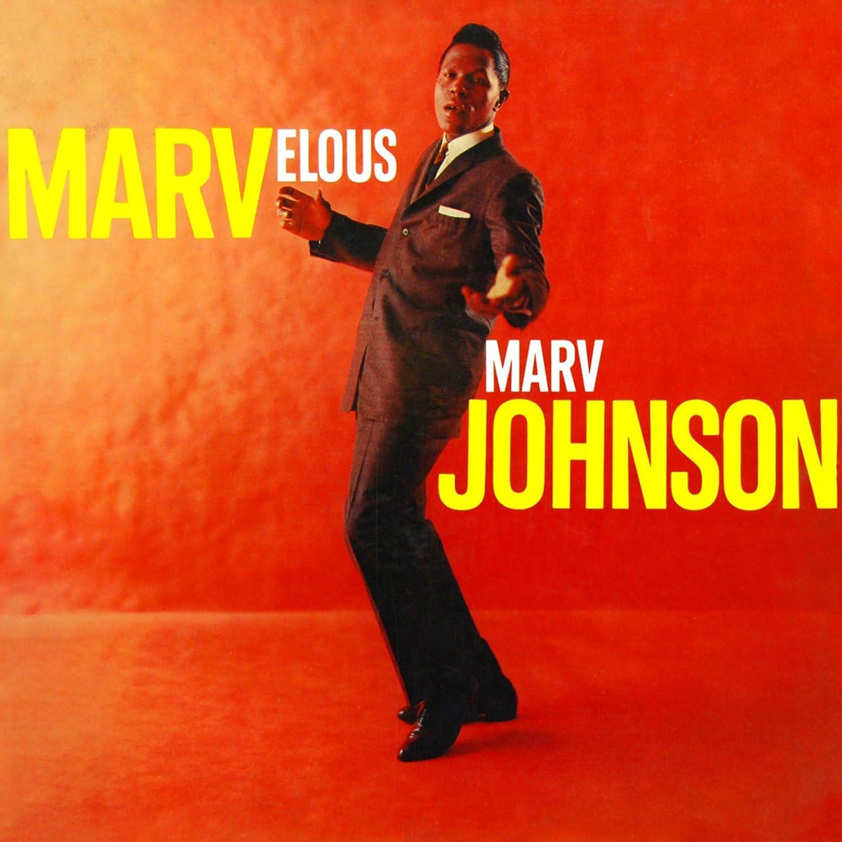 Marv Johnson - ‘Come To Me’ - 1960