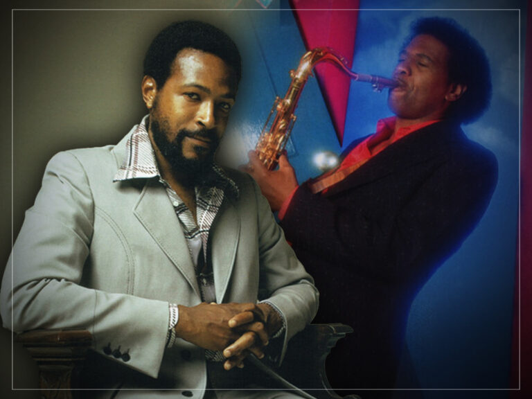 Marvin Gaye - Junior Walker - Split