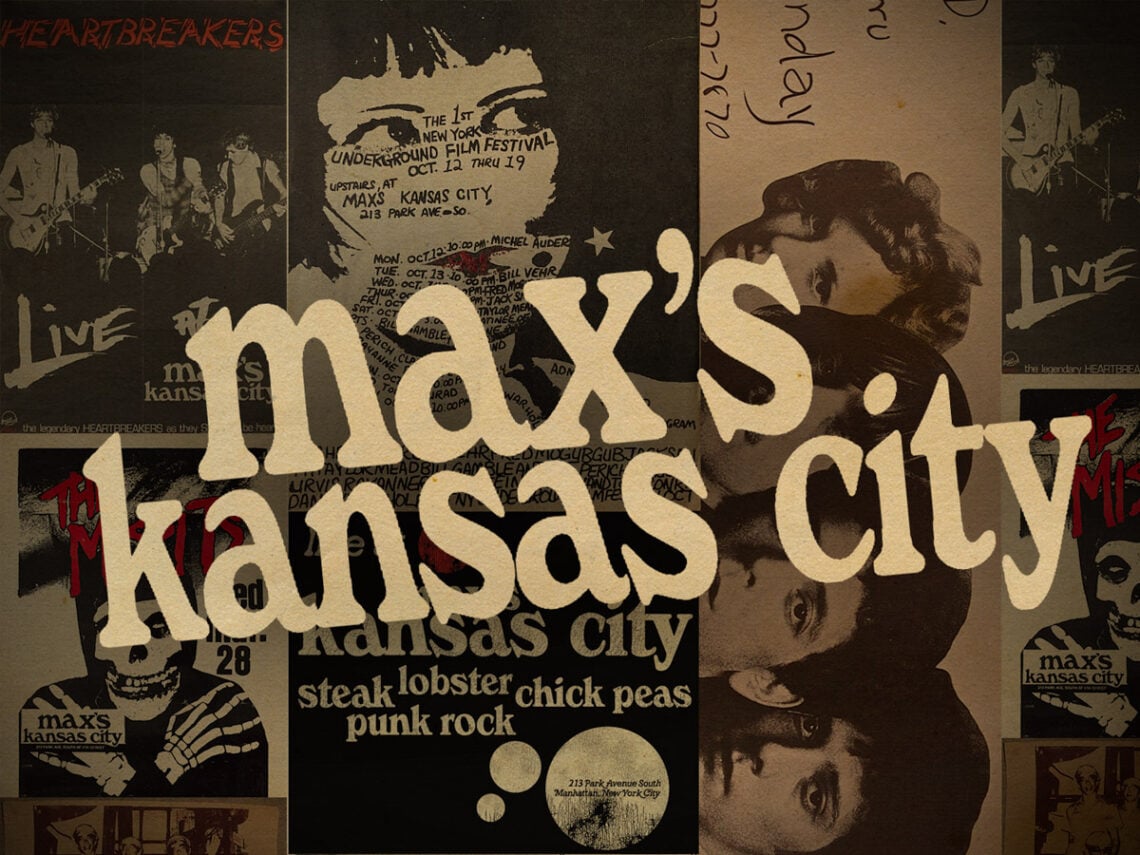 Max's Kansas City- the nightclub that defined downtown New York