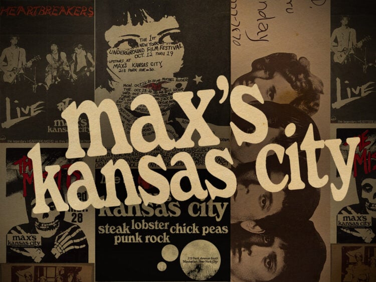 Max's Kansas City- the nightclub that defined downtown New York