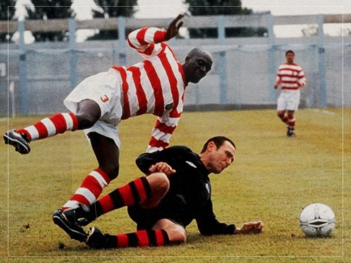 Mean Machine (2001)