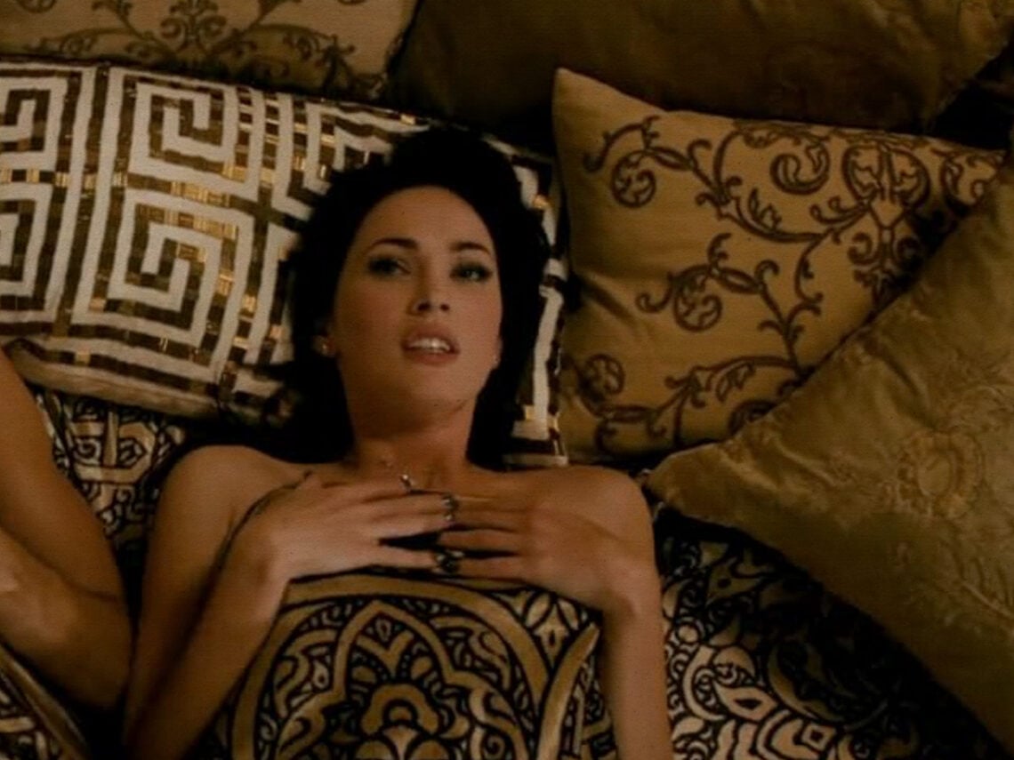 Megan Fox - The Dictator - 2012 -
