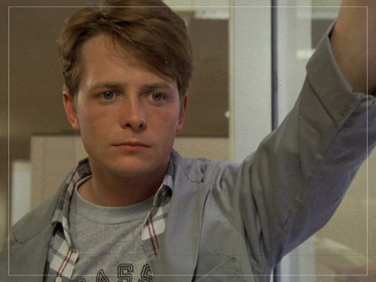 Michael J. Fox- ‘The Secret of My Success’ (Herbert Ross, 1987)