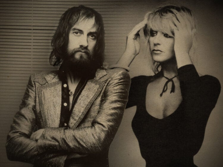 Mick Fleetwood - Christine McVie - Split -