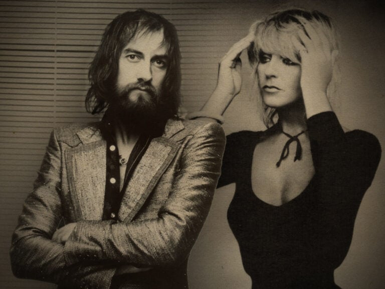 Mick Fleetwood - Christine McVie - Split -