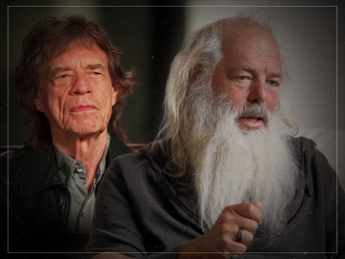 Mick Jagger - Rick Rubin - Split