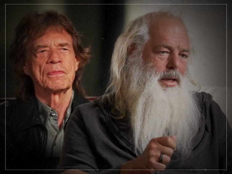 Mick Jagger - Rick Rubin - Split