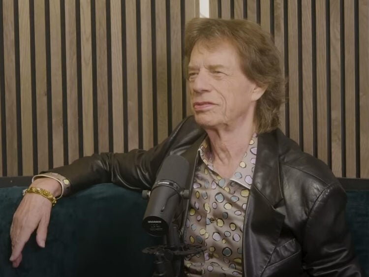 Mick Jagger - Rolling Stones - 2026