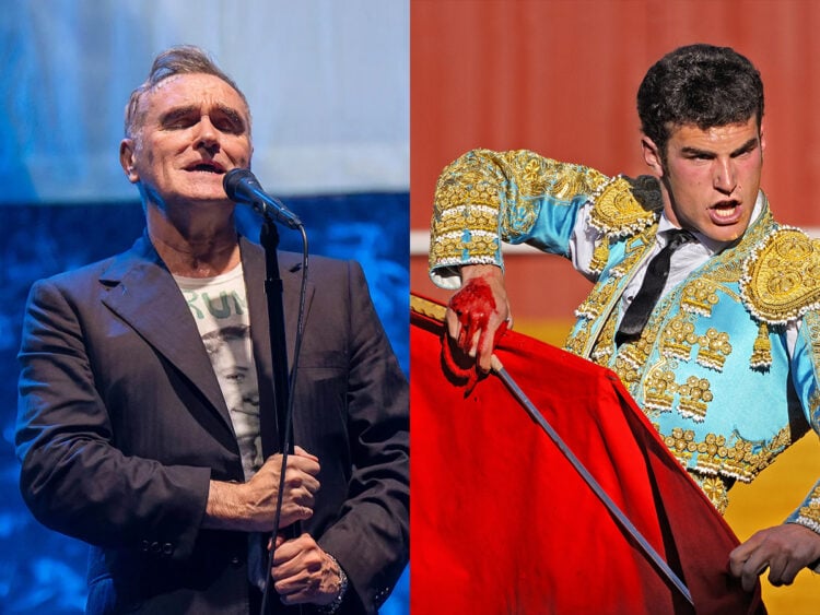 Morrissey - Bull Fighting - Matador - Split - 2026
