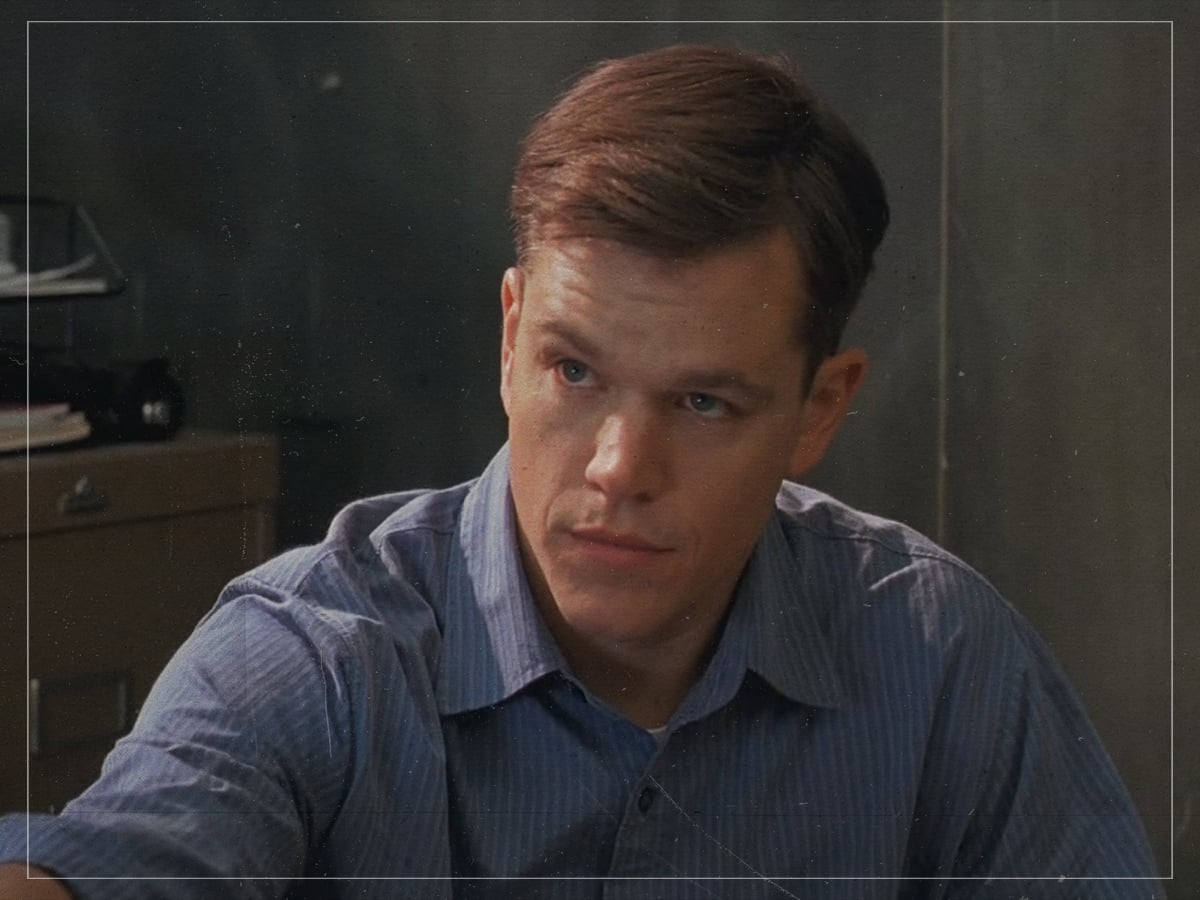 Mr Aaron in ‘Margaret’ (Kenneth Lonergan) - 2011