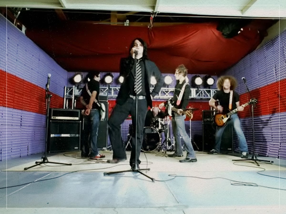 My Chemical Romance - 2004