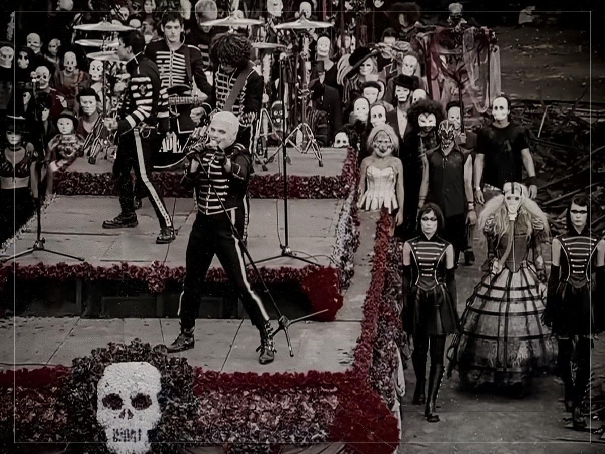 My Chemical Romance - 2009