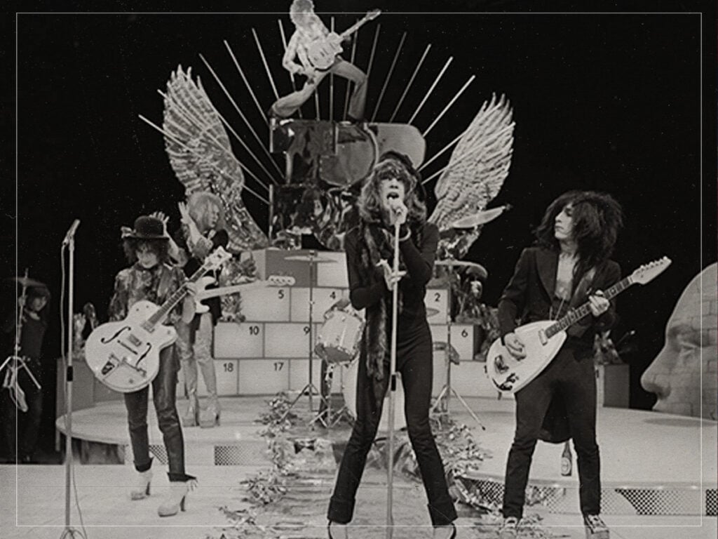New York Dolls - 1973