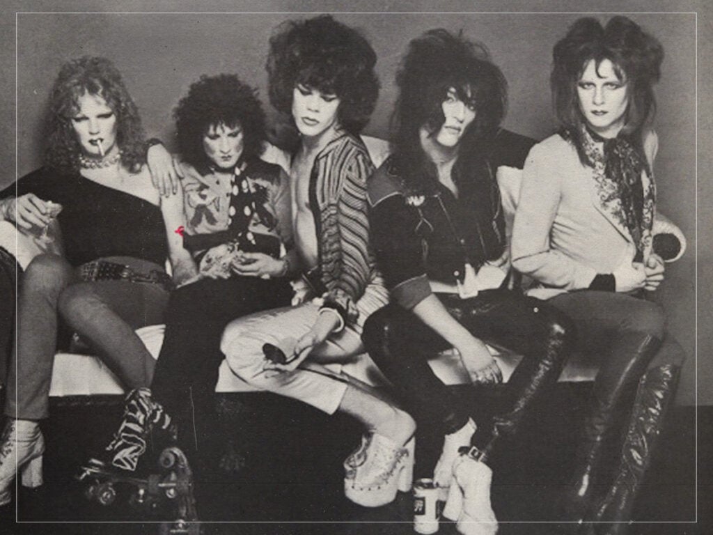 New York Dolls - 1973