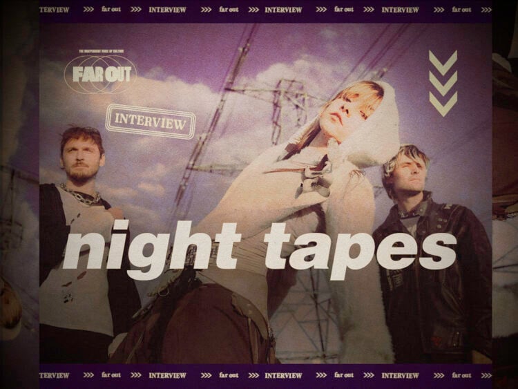 Night Tapes talk realities, idealities, and ‘portals::polarities’ deluxe release- “What you resist, persists”