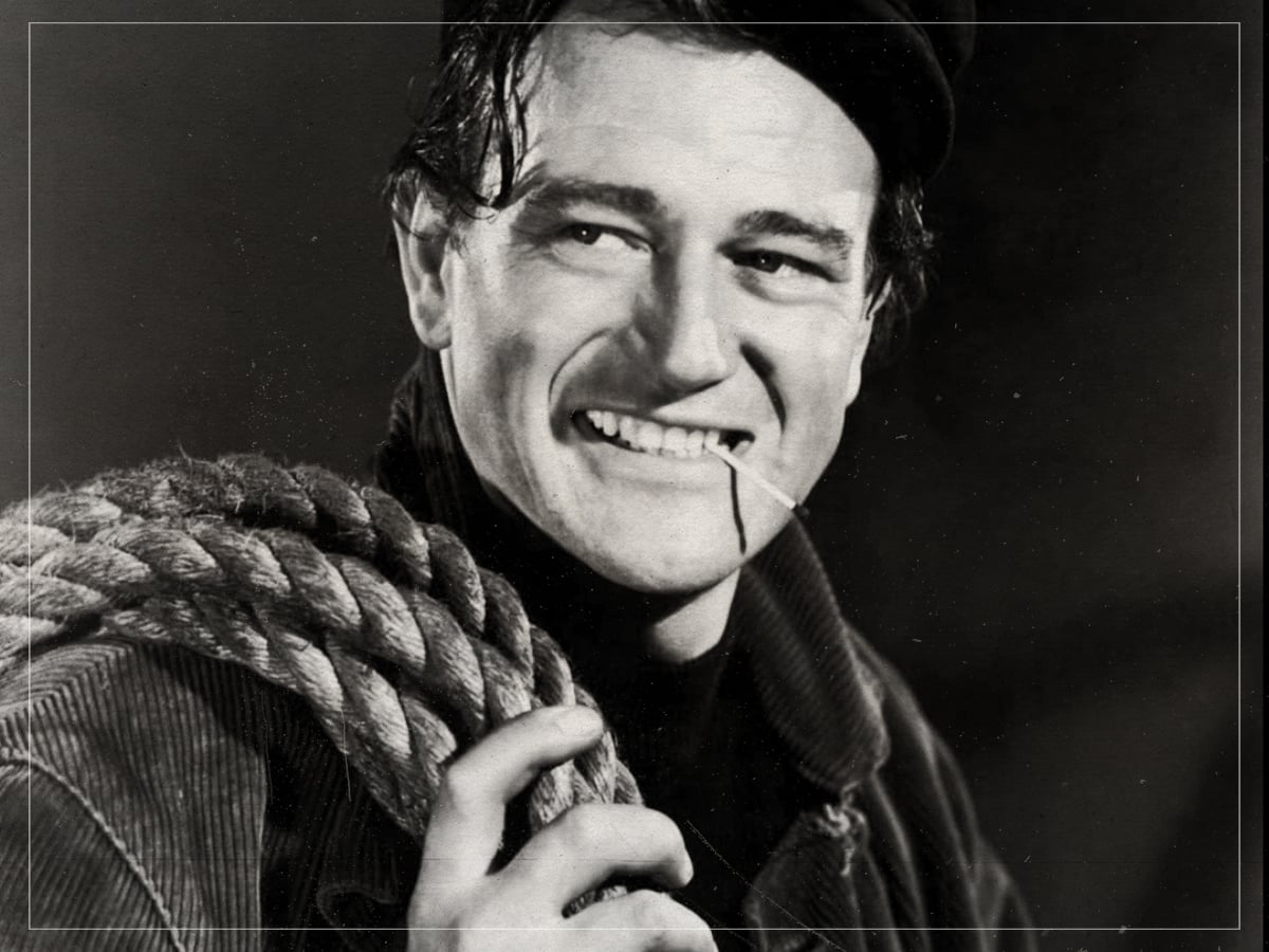 Ole explains his backstory – ‘The Long Voyage Home’ (John Ford, 1940)