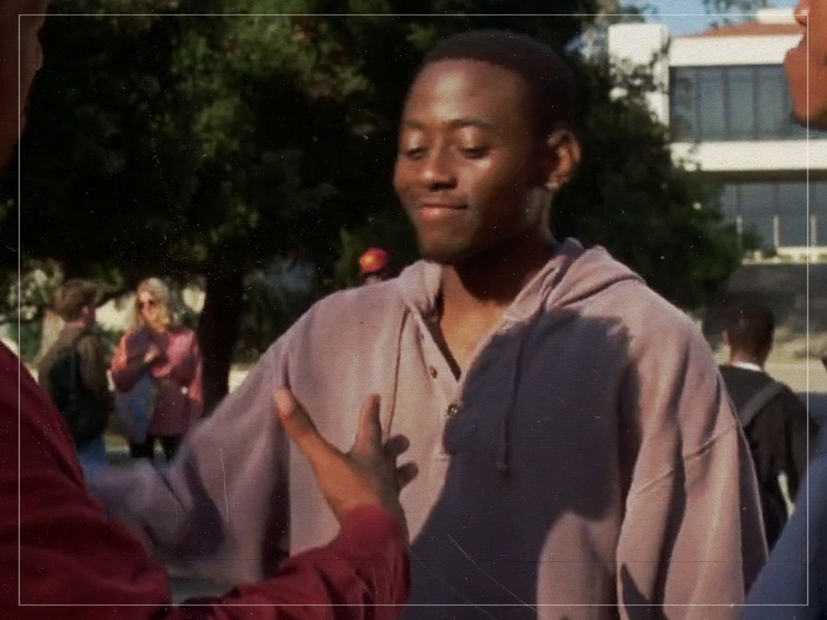 Omar Epps in ‘Don’t Be a Menace to South Central While Drinking Your Juice in the Hood’ (Paris Barclay)