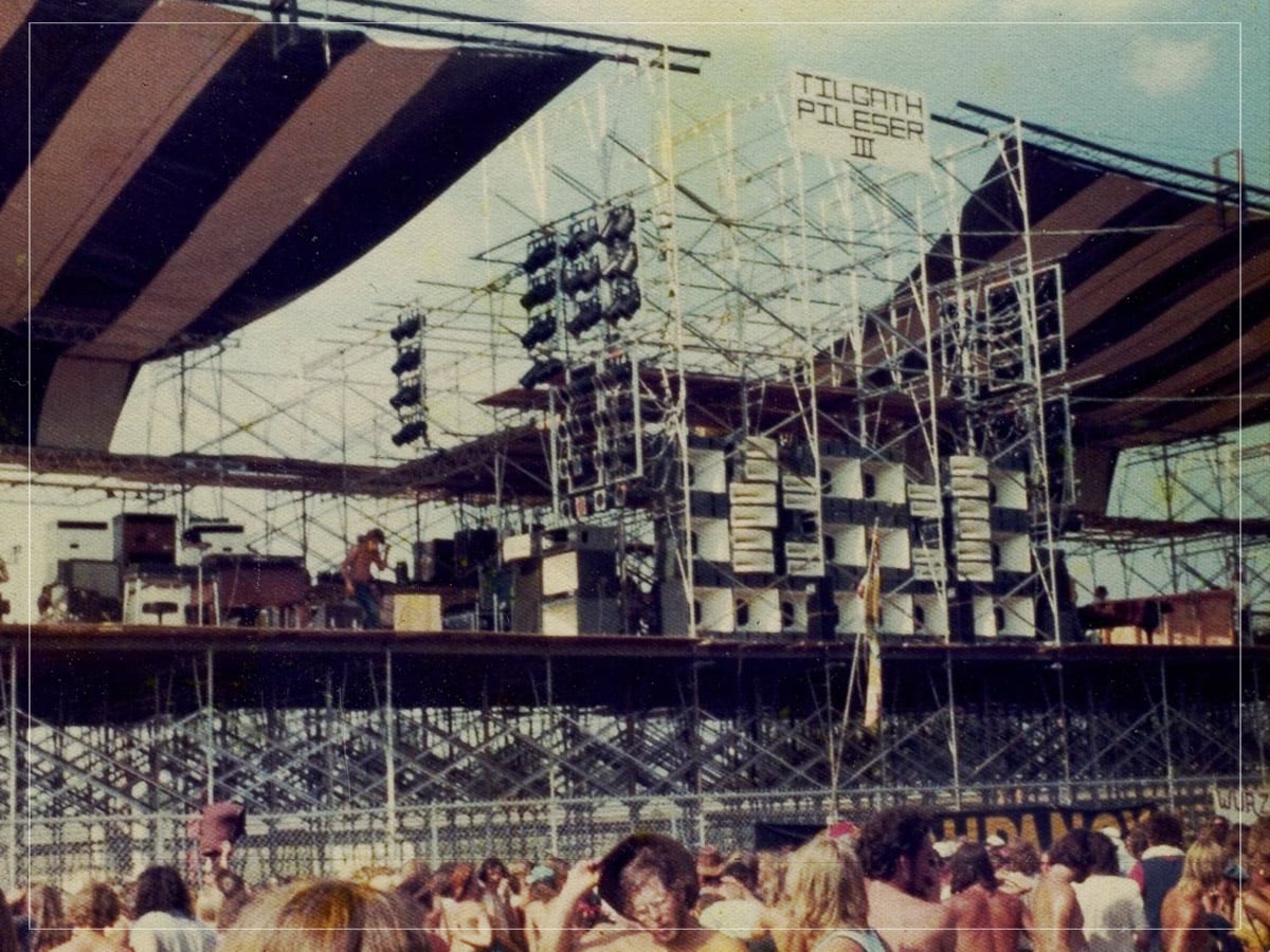 Ozark Music Festival, 1974