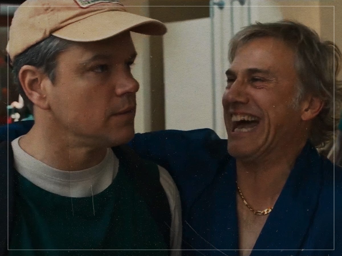 Paul Goes to Dusan’s party- ‘Downsizing’ (Alexander Payne, 2017)