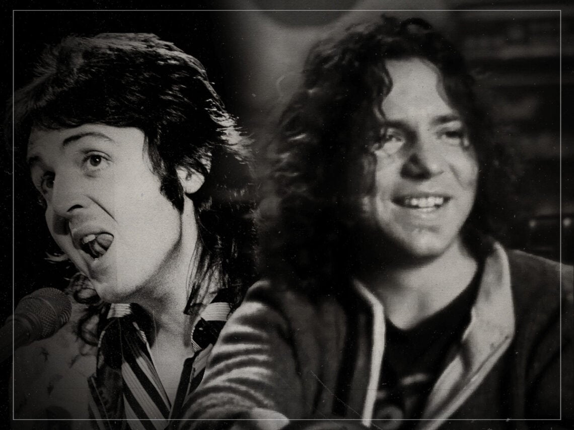 Paul McCartney - Eddie Vedder - Split