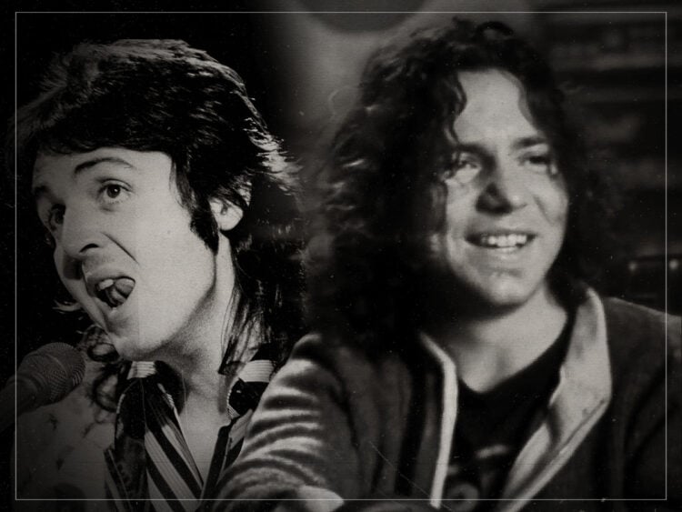 Paul McCartney - Eddie Vedder - Split