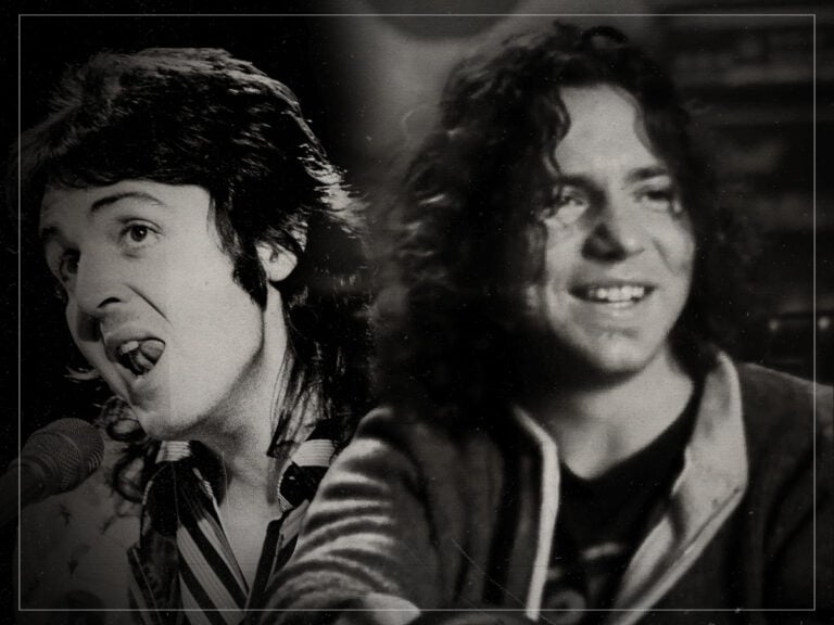 Paul McCartney - Eddie Vedder - Split