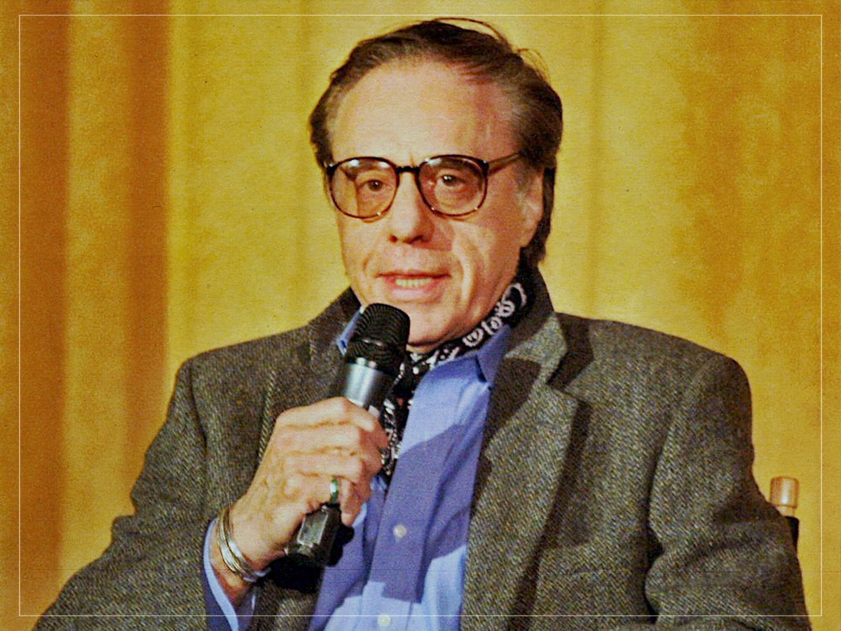 Peter Bogdanovich - Director - 2008