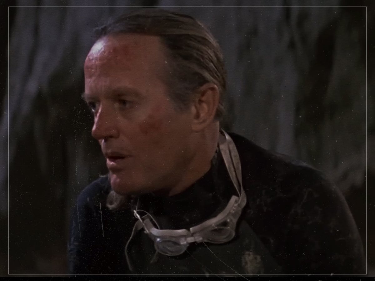 Peter Fonda in ‘Escape From LA’ (John Carpenter)