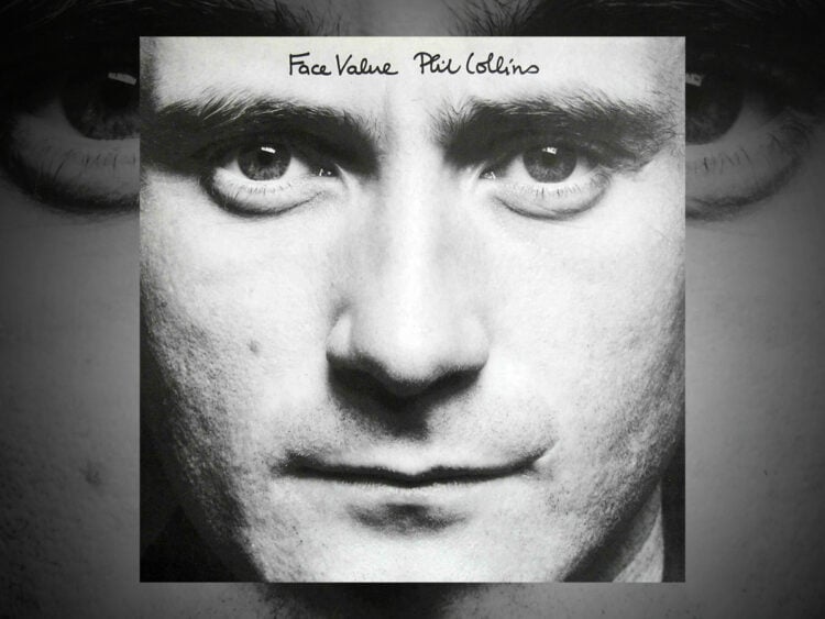 Phil Collins - Face Value - 2026