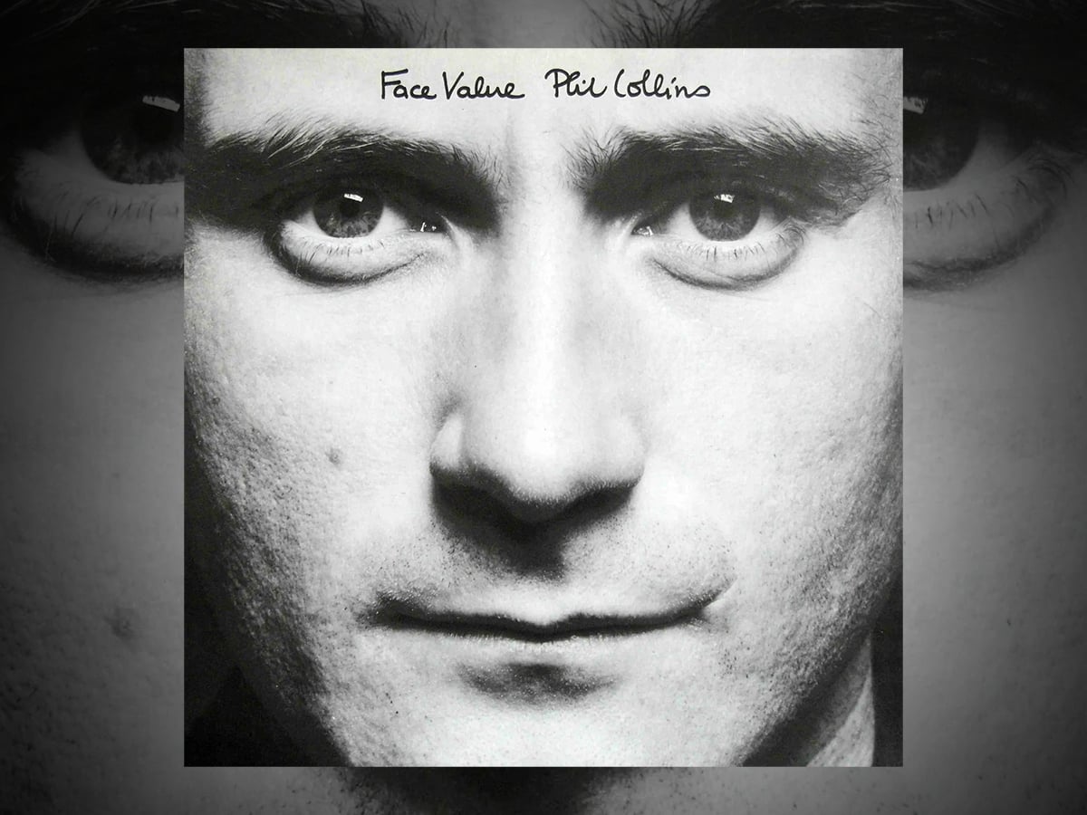Phil Collins announces deluxe vinyl box set of 'Face Value'