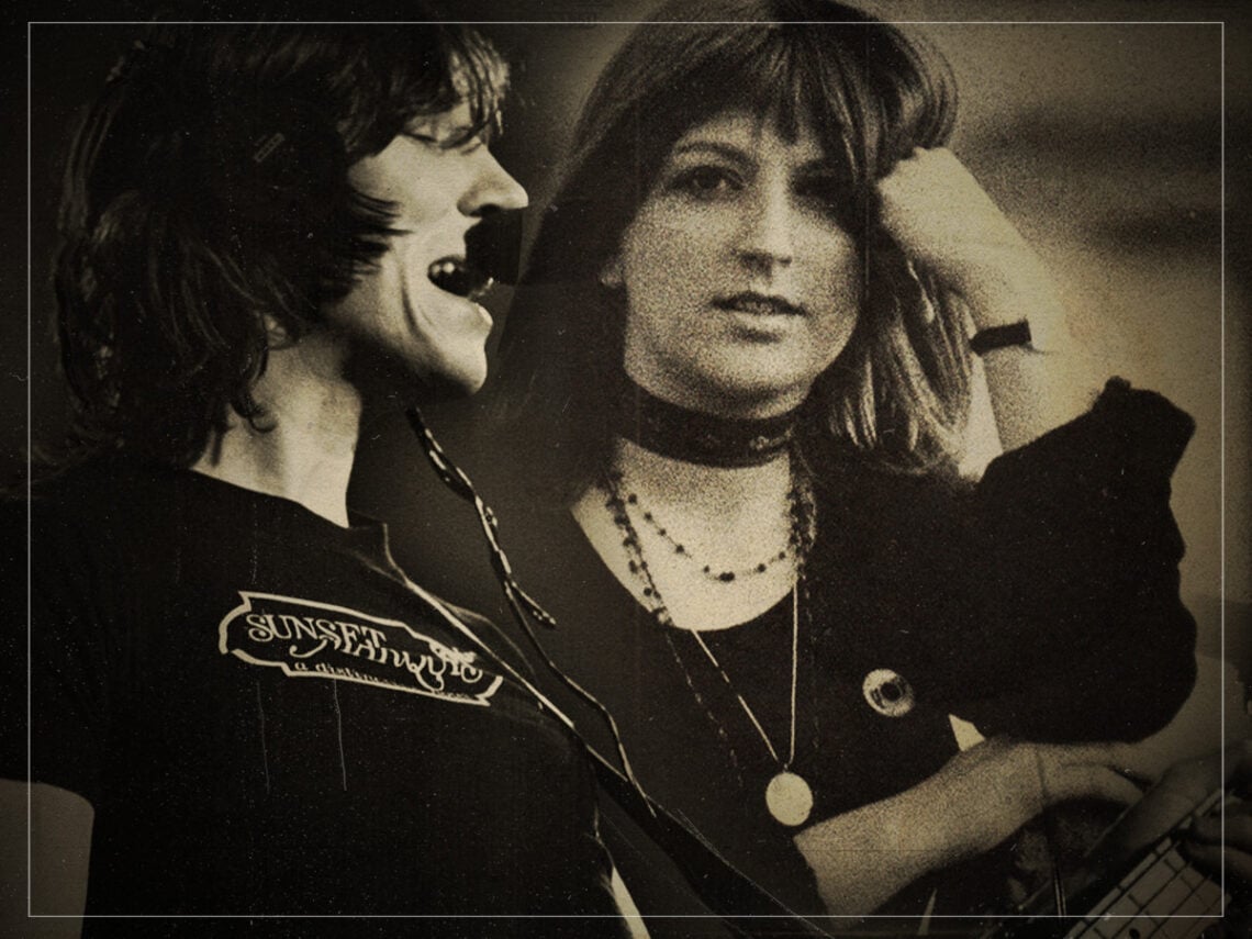 Pink Floyd - Clare Torry - Split