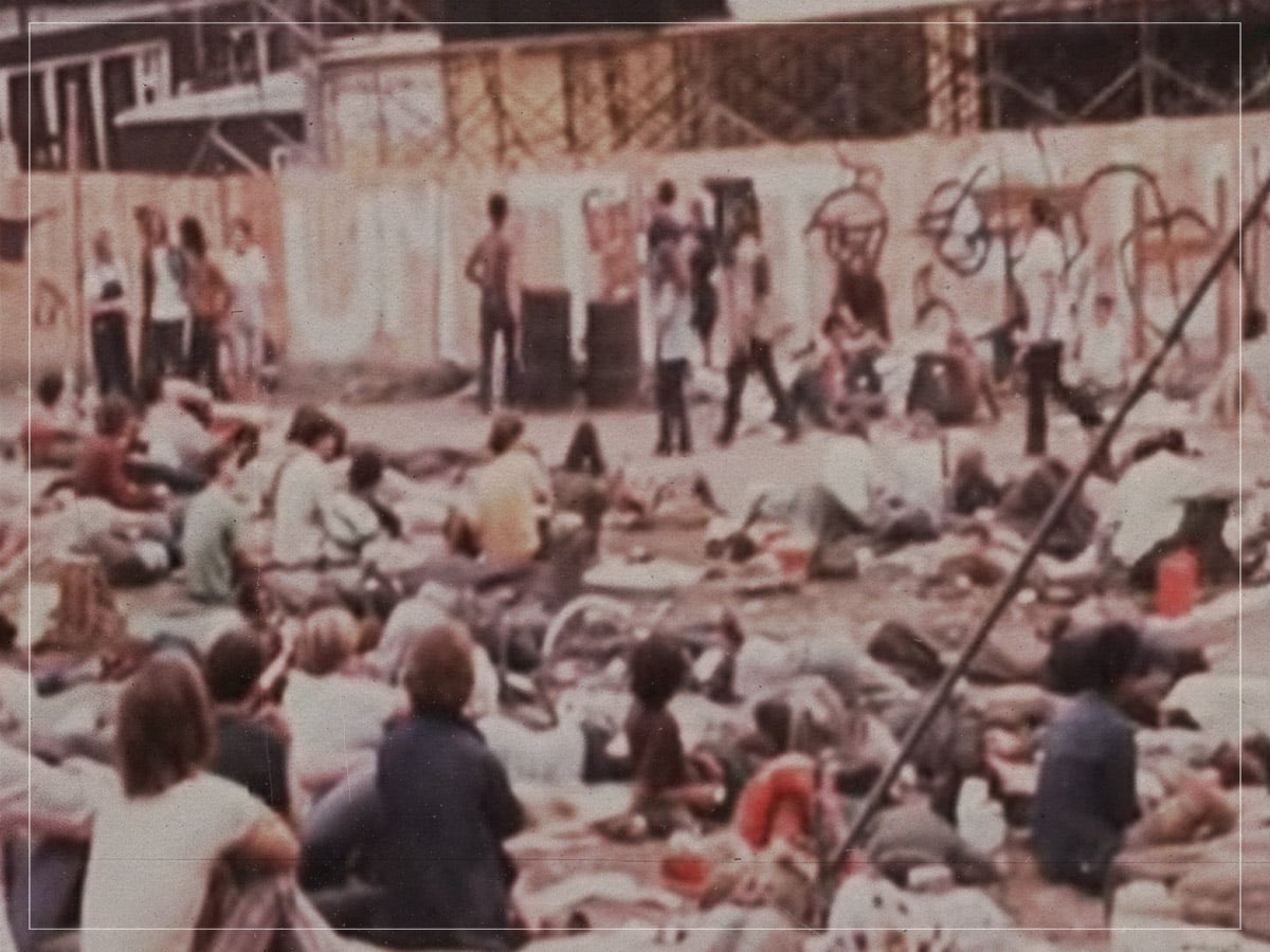 Powder Ridge Rock Festival, 1970
