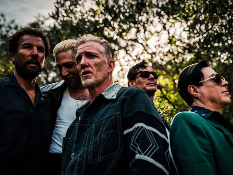 Queens of the Stone Age - 2026