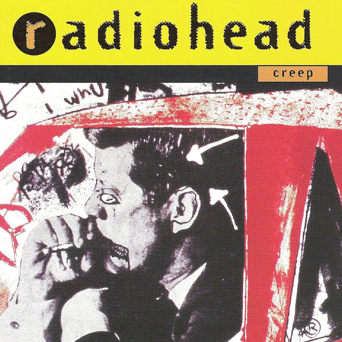 Radiohead – ‘Creep’ - 1992