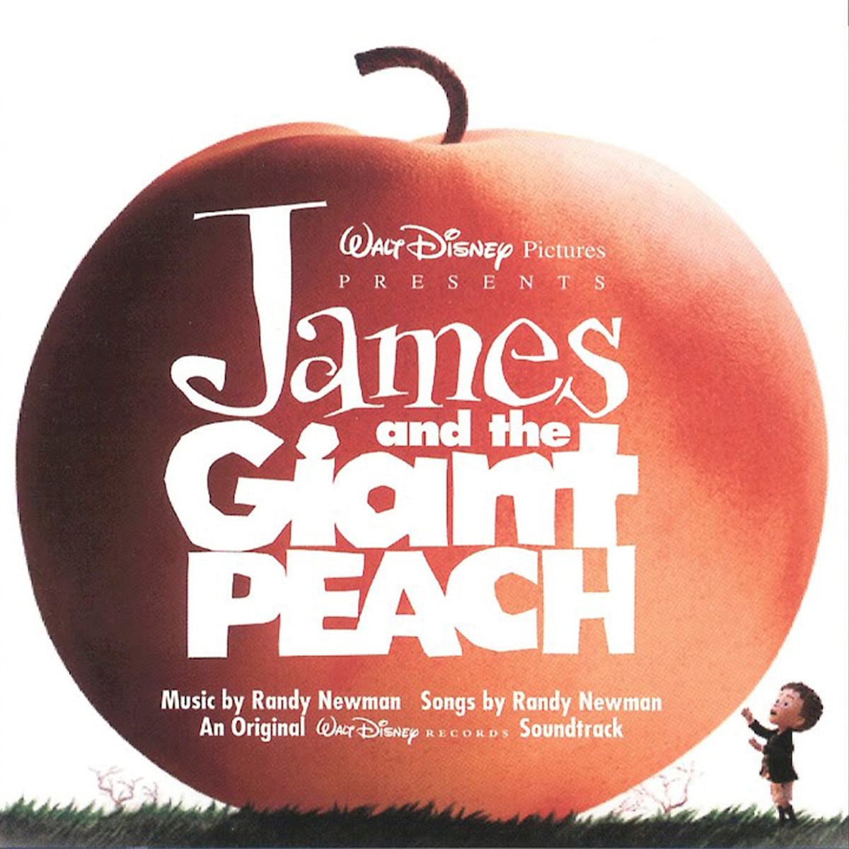Randy Newman, Paul Terry – ‘My Name Is James’ - 1996