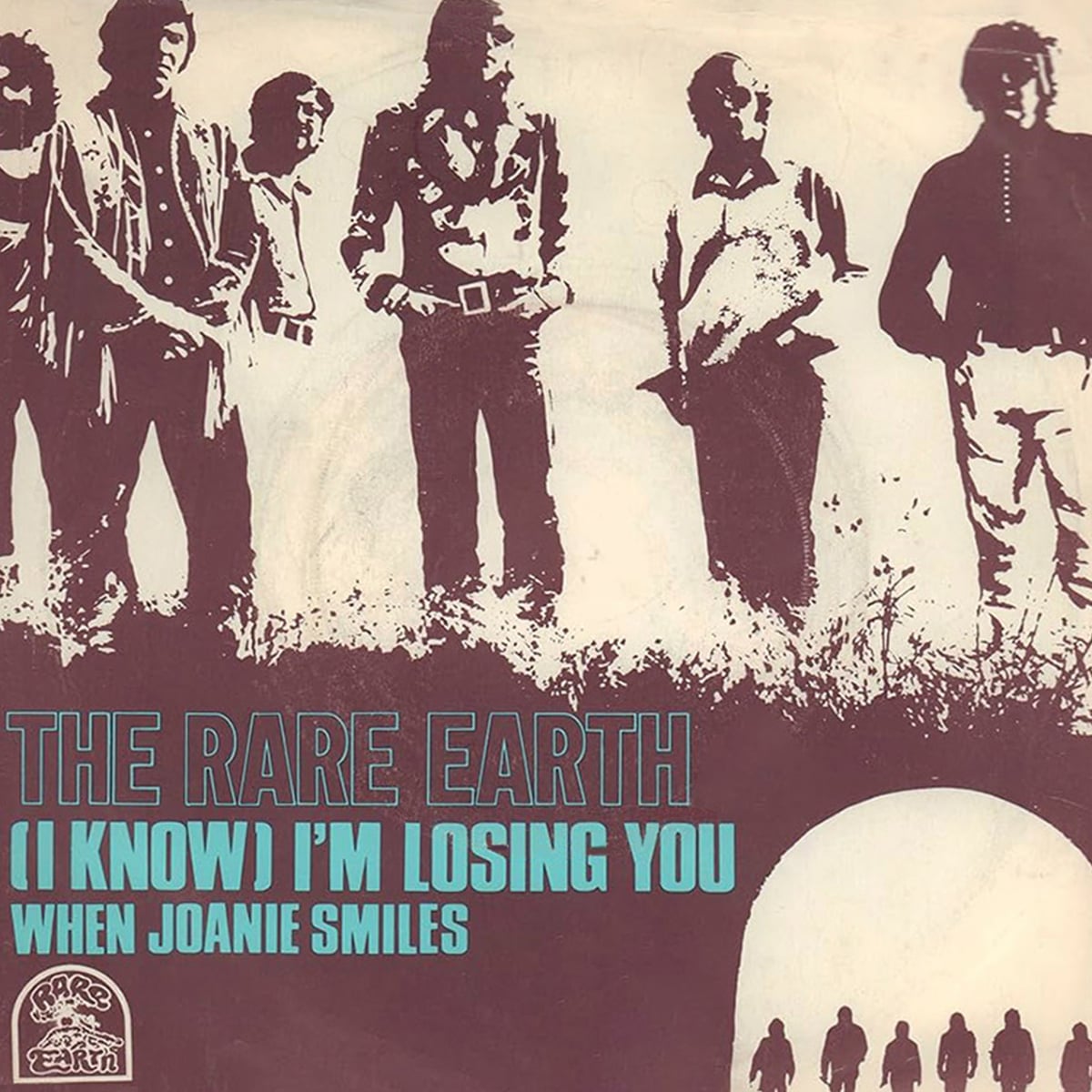 Rare Earth - ‘(I Know) I'm Losing You’ - 1970