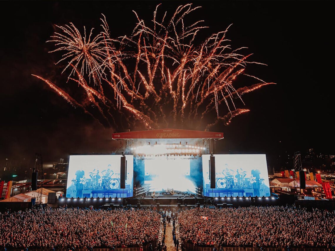 Reading Festival - Main Stage - 2025