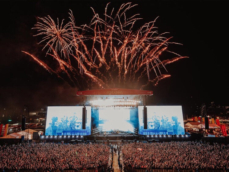 Reading Festival - Main Stage - 2025