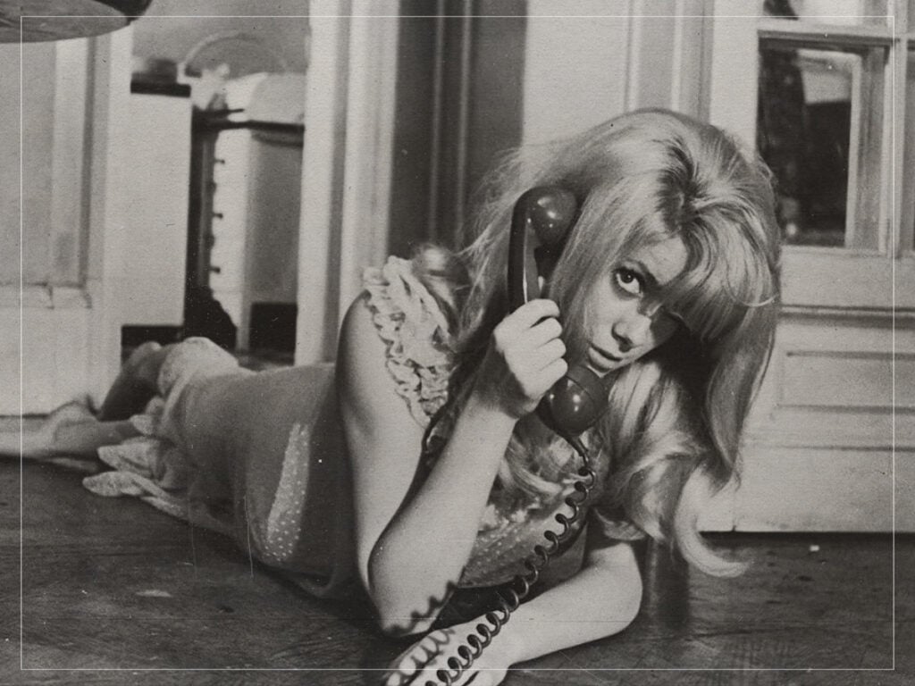 Repulsion - Roman Polanski - 1965