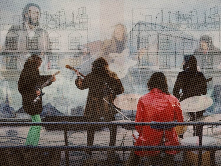 Revisiting the poetic imperfection of The Beatles' 1969 rooftop concert