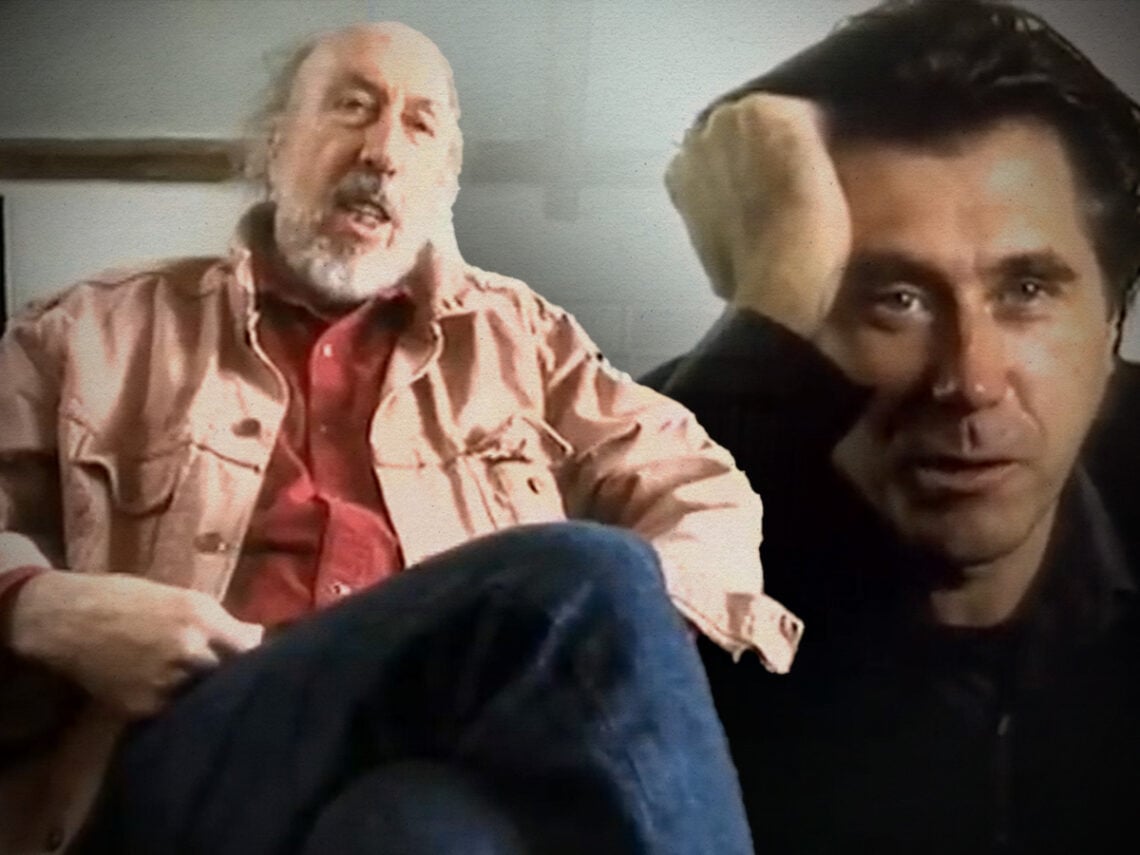 Richard Hamilton - Bryan Ferry - Split - 2026